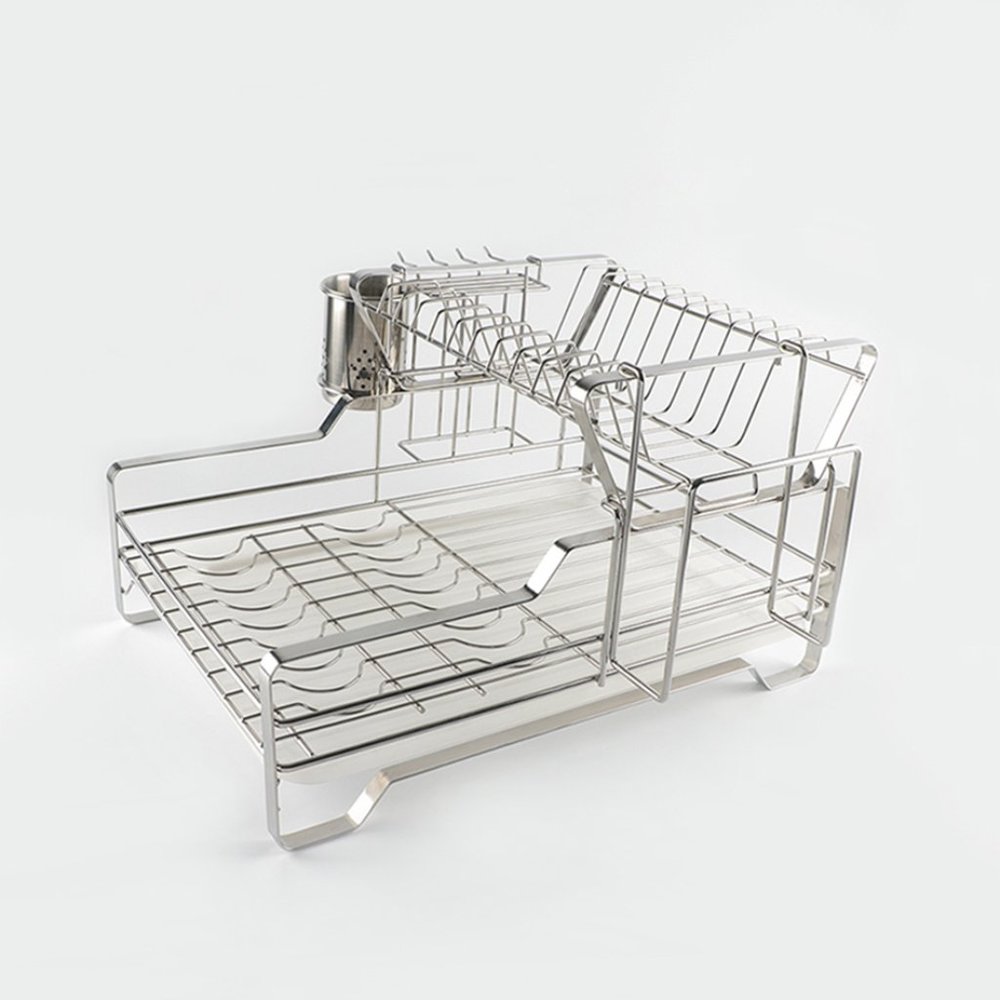 Stainless Steel Dish Rack - Picture 2 of 3